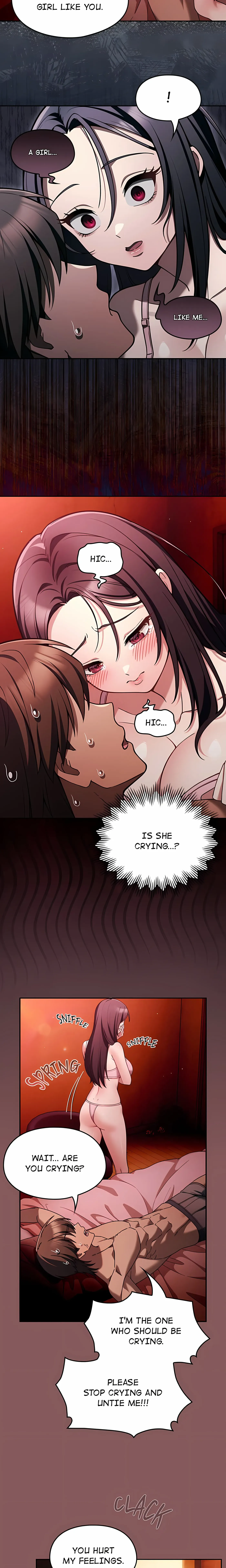 Mine Forever Chapter 2 page 3 - 