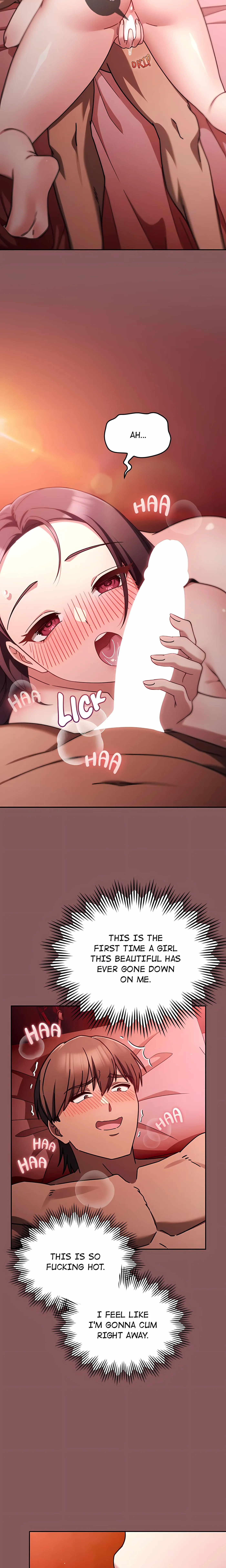 Mine Forever Chapter 2 page 21 - 
