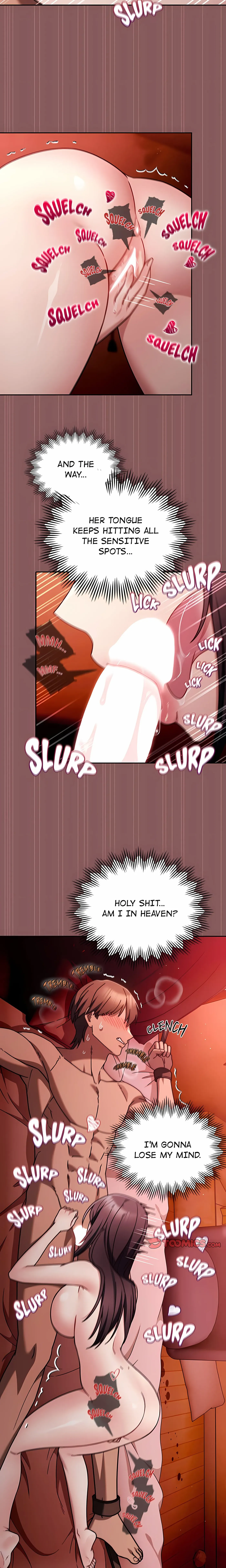 Mine Forever Chapter 2 page 23 - 