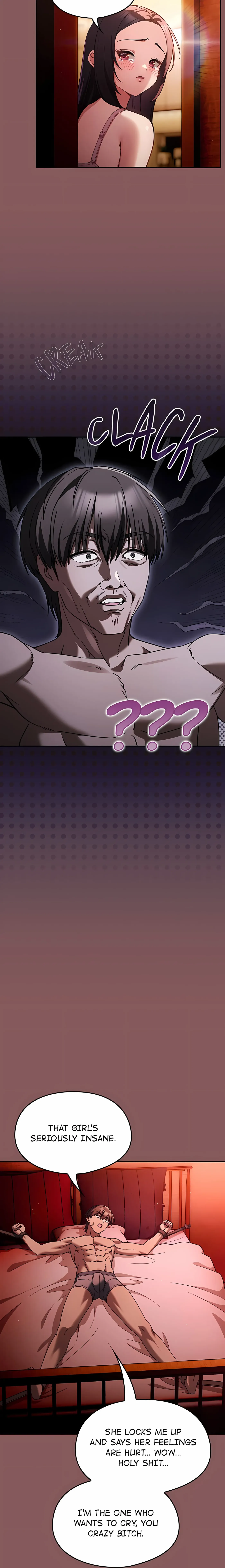 Mine Forever Chapter 2 page 4 - 