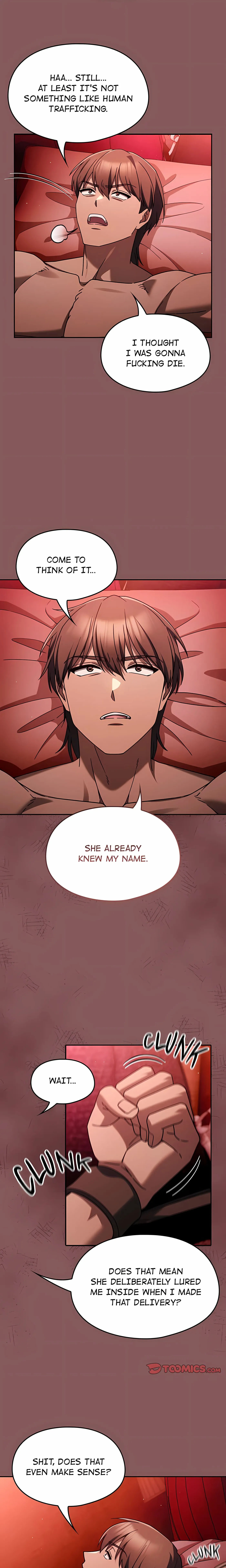 Mine Forever Chapter 2 page 5 - 