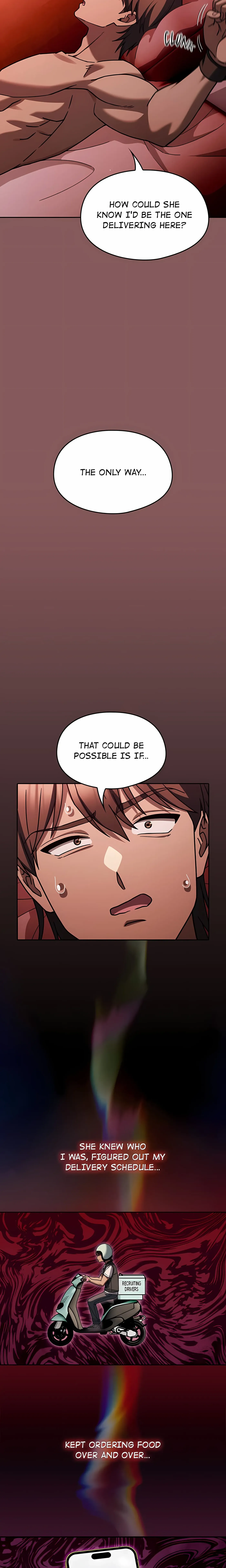 Mine Forever Chapter 2 page 6 - 