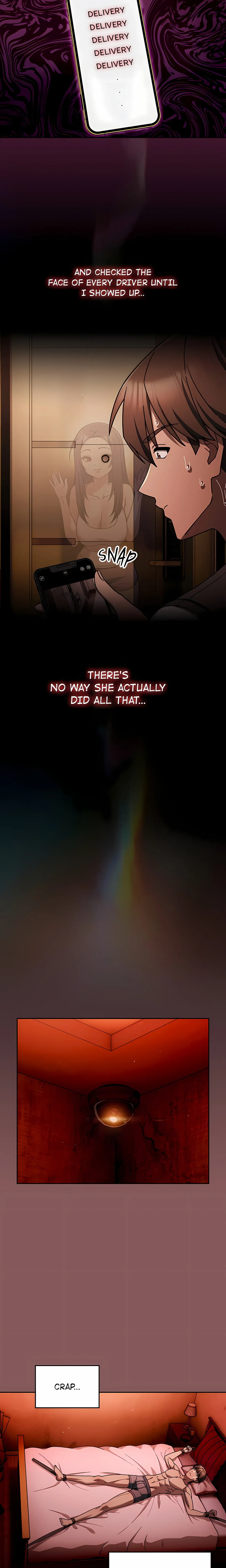 Mine Forever Chapter 2 page 7 - 