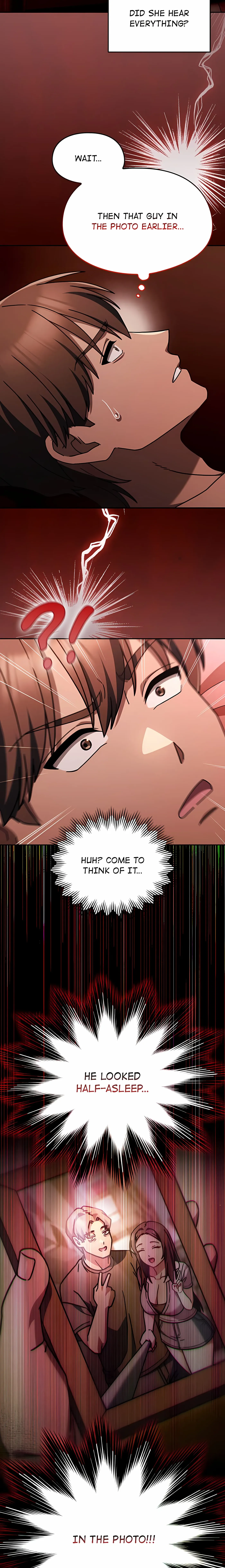 Mine Forever Chapter 2 page 8 - 