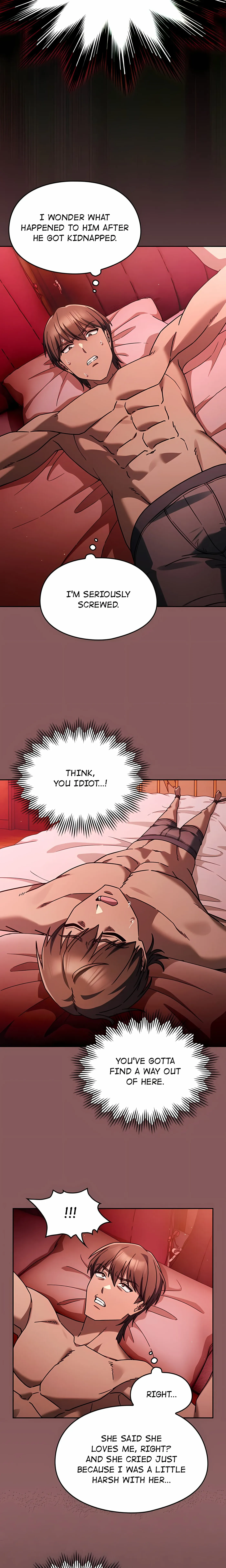 Mine Forever Chapter 2 page 9 - 