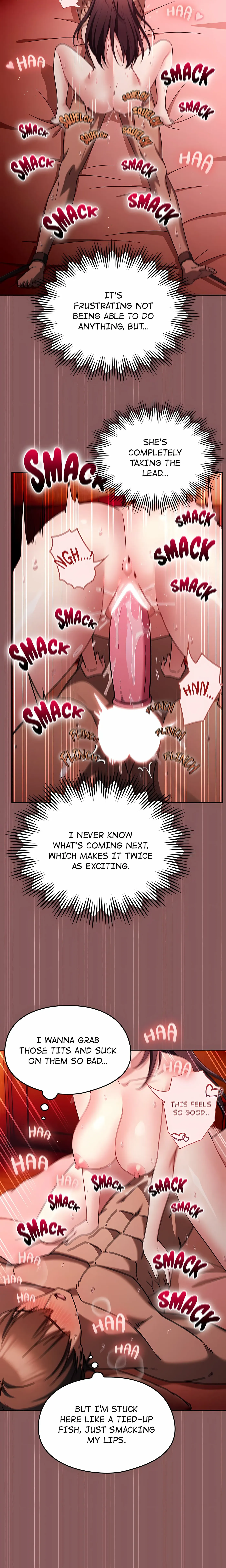 Mine Forever Chapter 3 page 12 - 