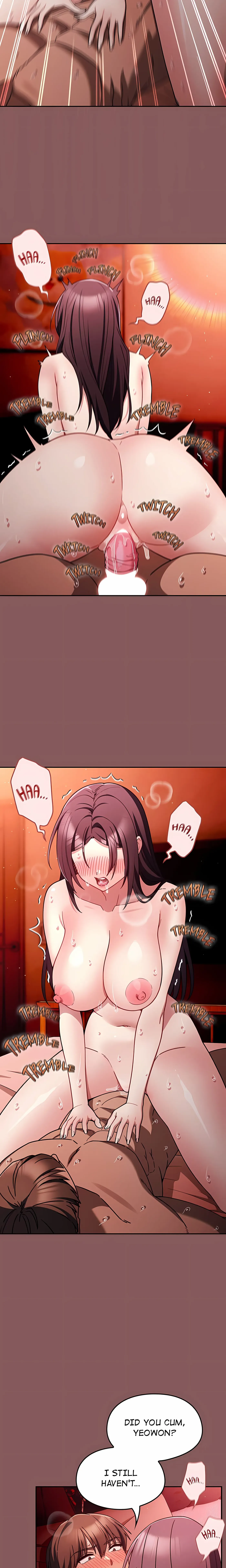 Mine Forever Chapter 3 page 14 - 