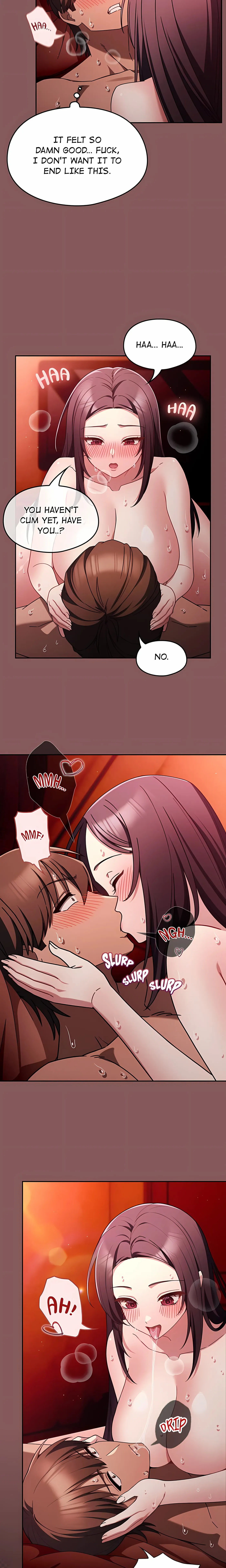 Mine Forever Chapter 3 page 15 - 