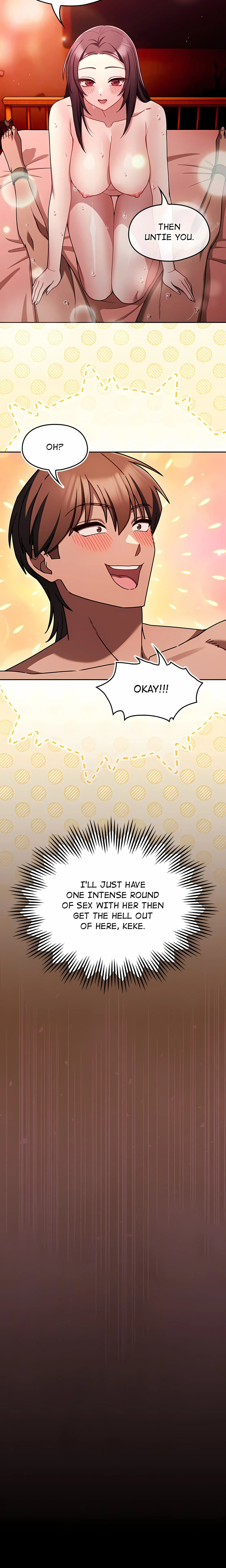 Mine Forever Chapter 3 page 19 - 