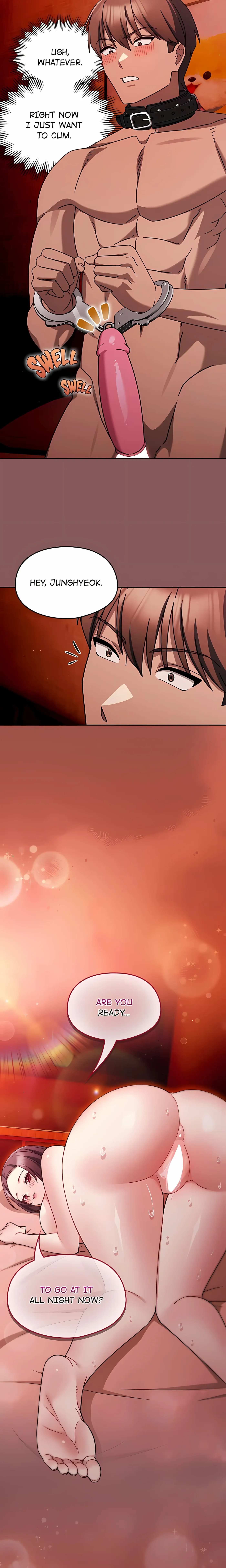 Mine Forever Chapter 3 page 21 - 