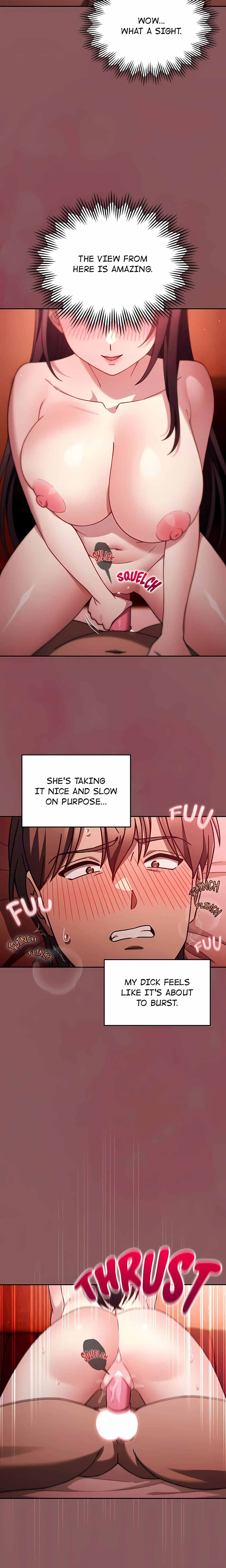 Mine Forever Chapter 3 page 4 - 