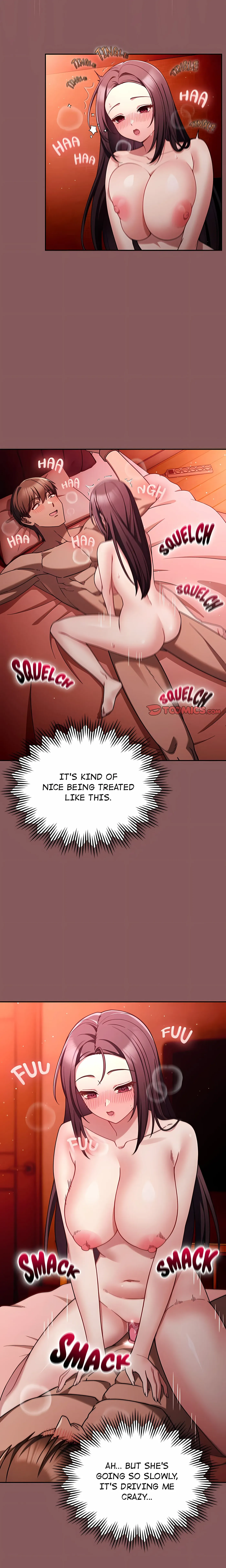 Mine Forever Chapter 3 page 5 - 