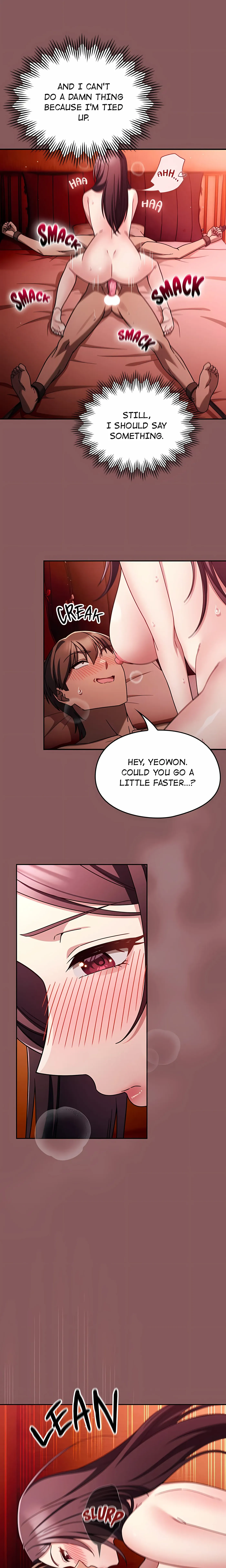 Mine Forever Chapter 3 page 6 - 