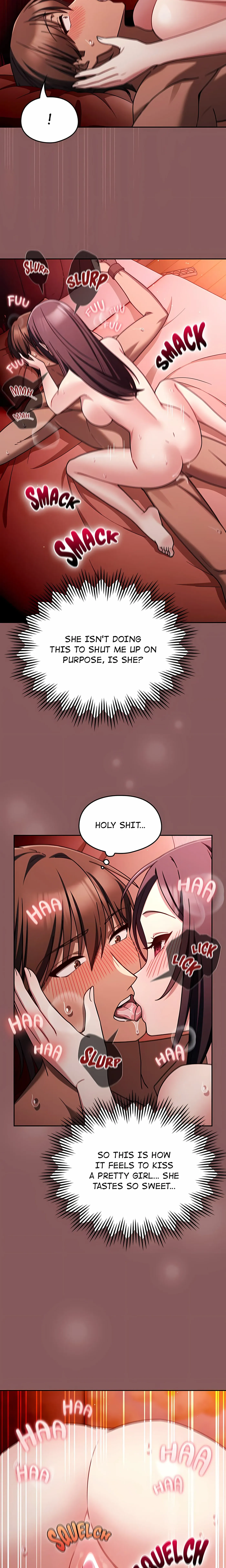 Mine Forever Chapter 3 page 7 - 
