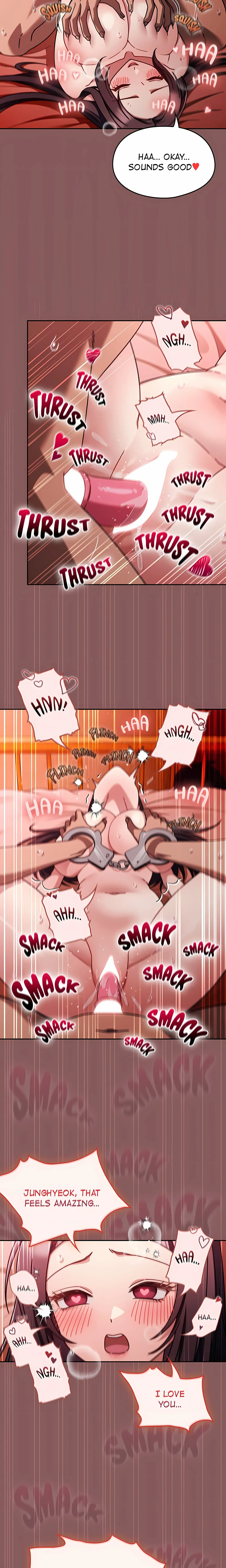 Mine Forever Chapter 4 page 11 - 