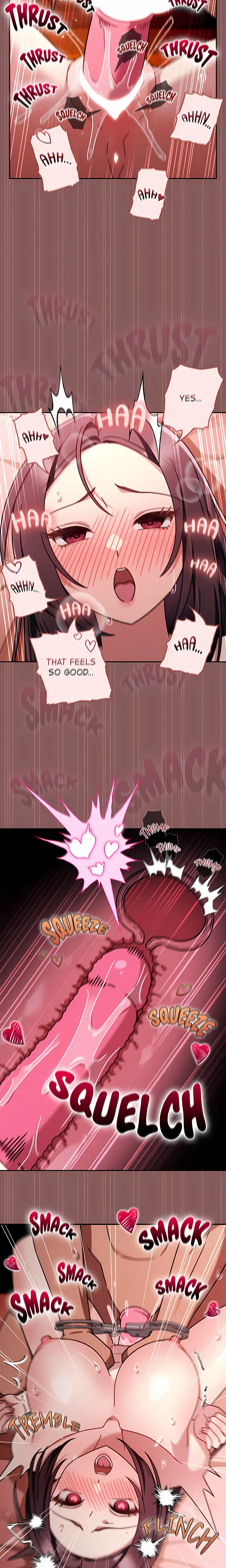 Mine Forever Chapter 4 page 13 - 