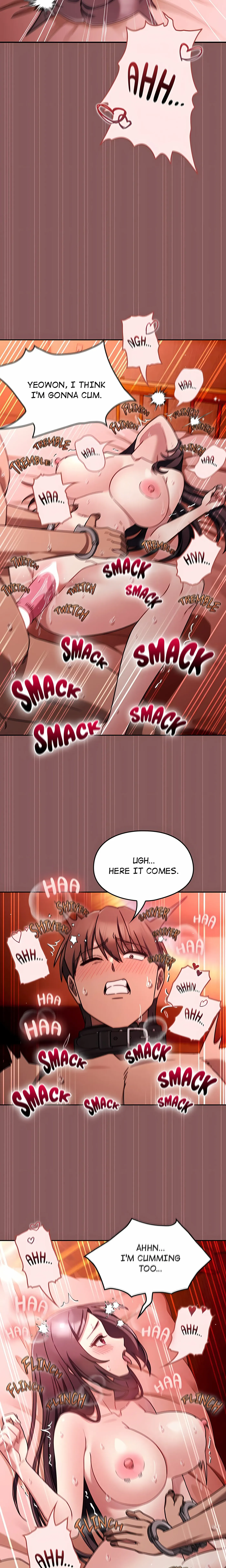 Mine Forever Chapter 4 page 14 - 