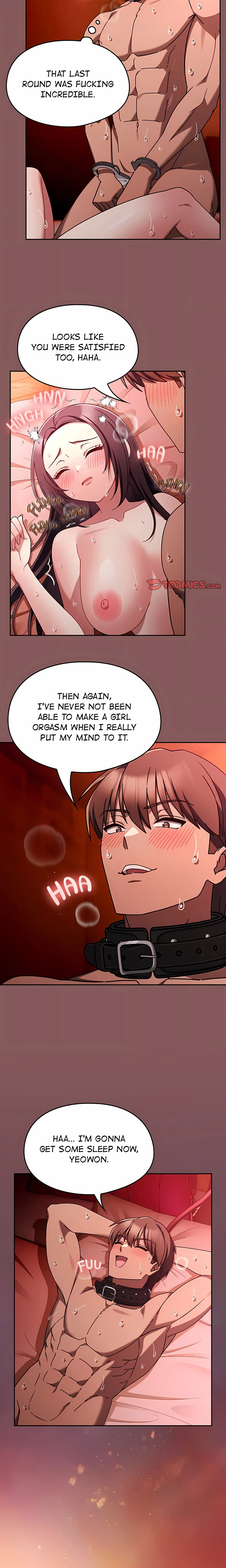 Mine Forever Chapter 4 page 16 - 