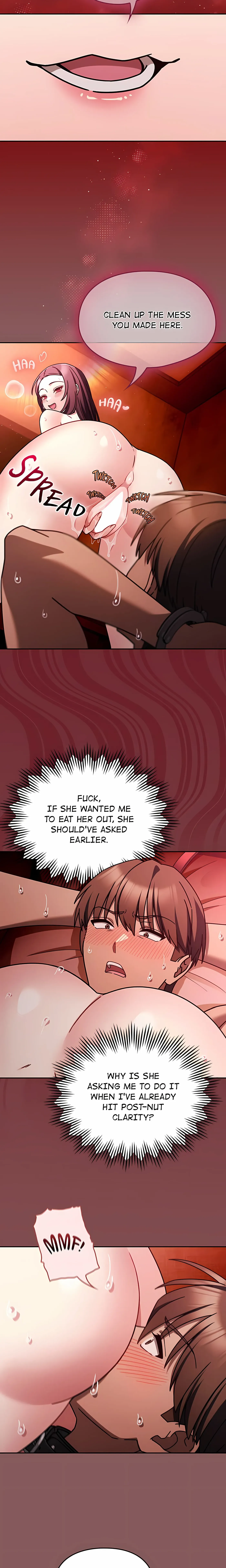 Mine Forever Chapter 4 page 18 - 