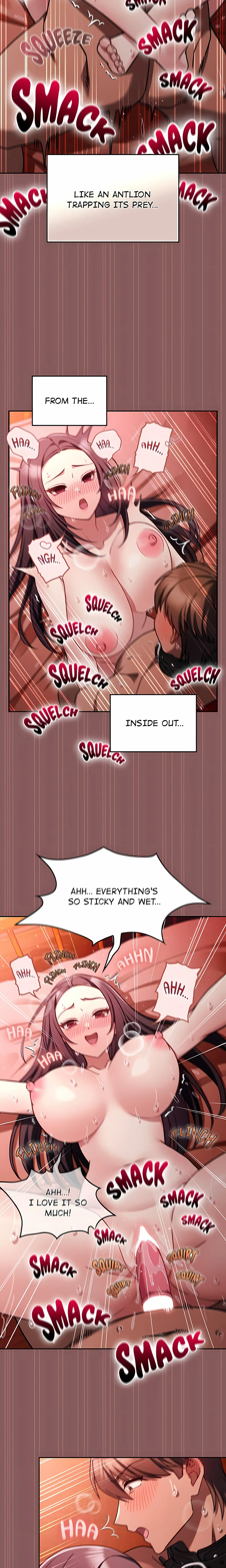Mine Forever Chapter 4 page 3 - 