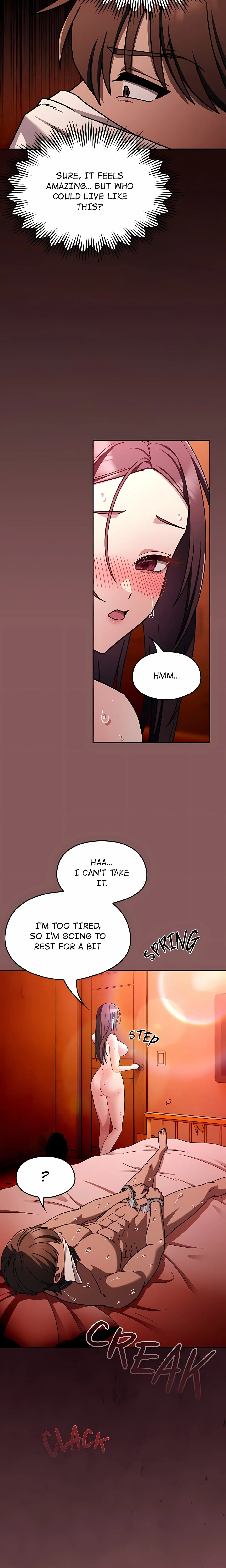 Mine Forever Chapter 4 page 22 - 