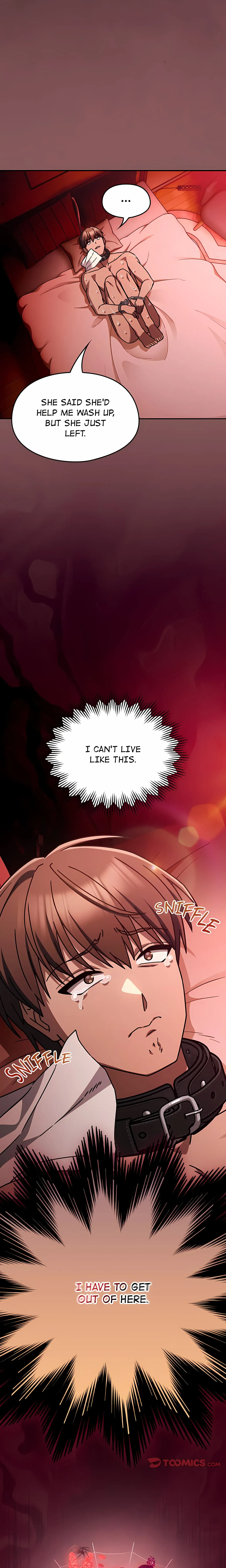 Mine Forever Chapter 4 page 23 - 