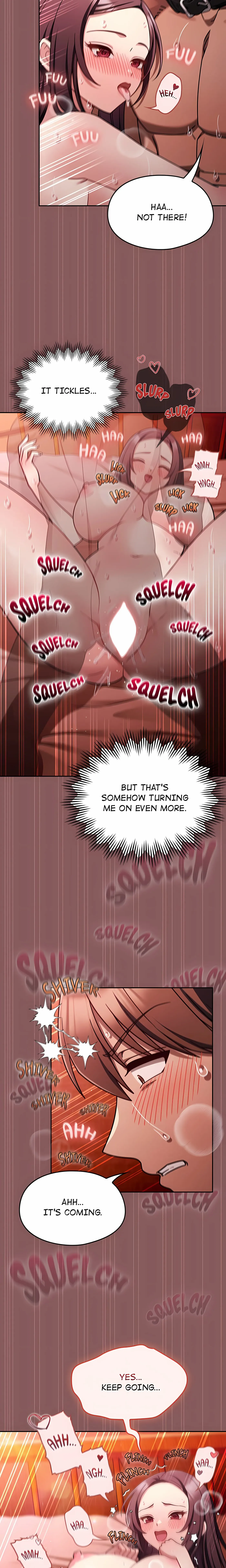 Mine Forever Chapter 4 page 4 - 