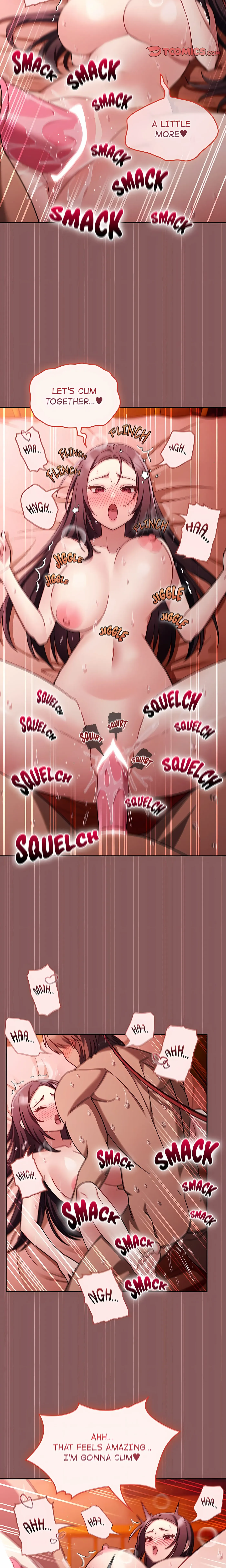 Mine Forever Chapter 4 page 5 - 
