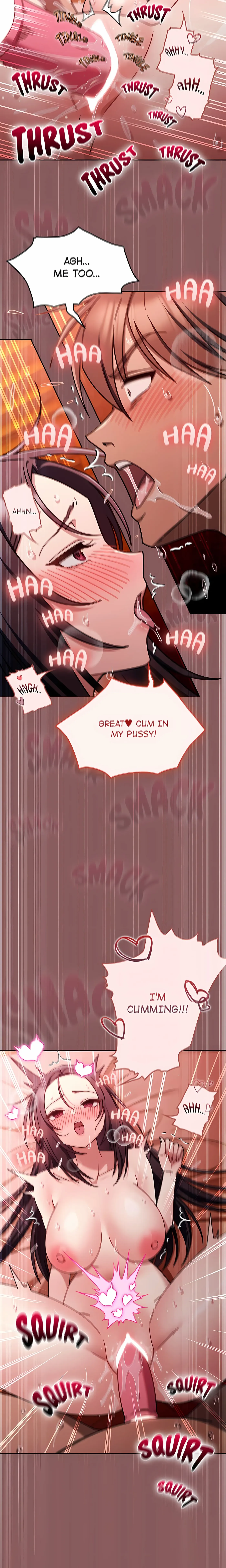 Mine Forever Chapter 4 page 6 - 