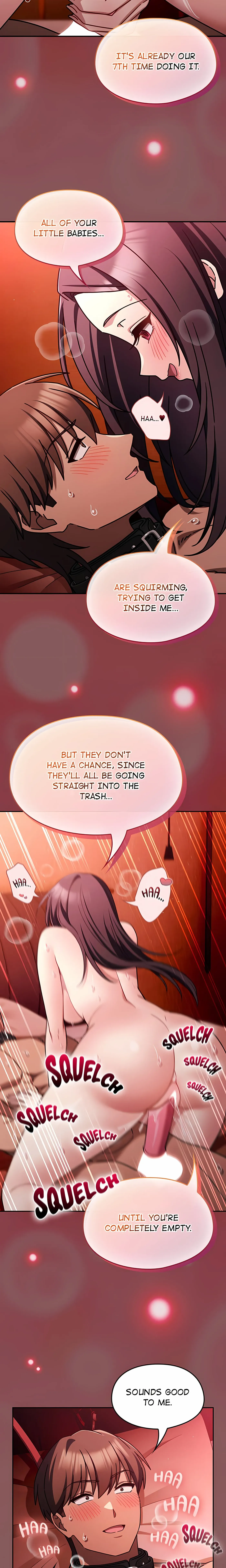 Mine Forever Chapter 4 page 9 - 