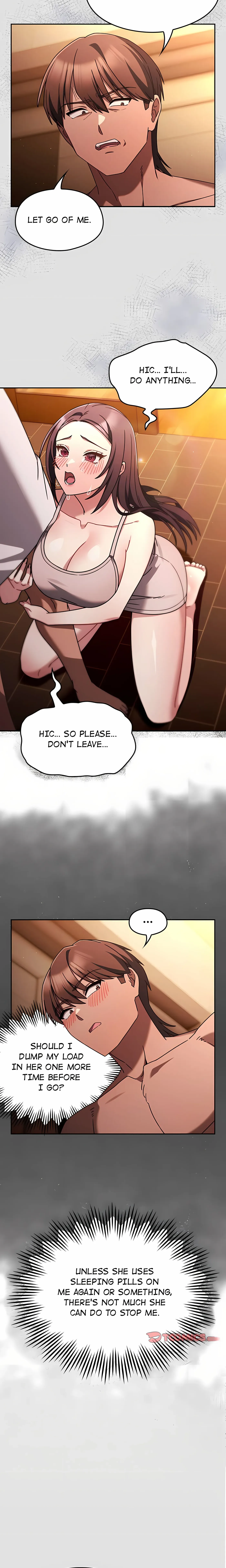 Mine Forever Chapter 5 page 13 - 