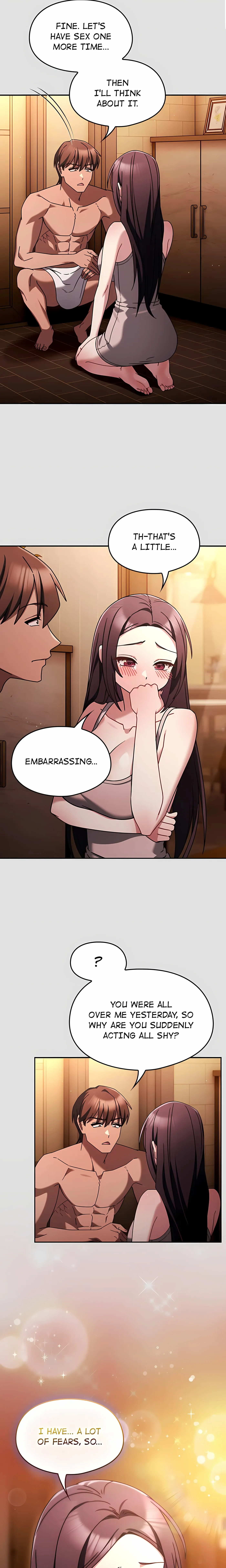 Mine Forever Chapter 5 page 14 - 
