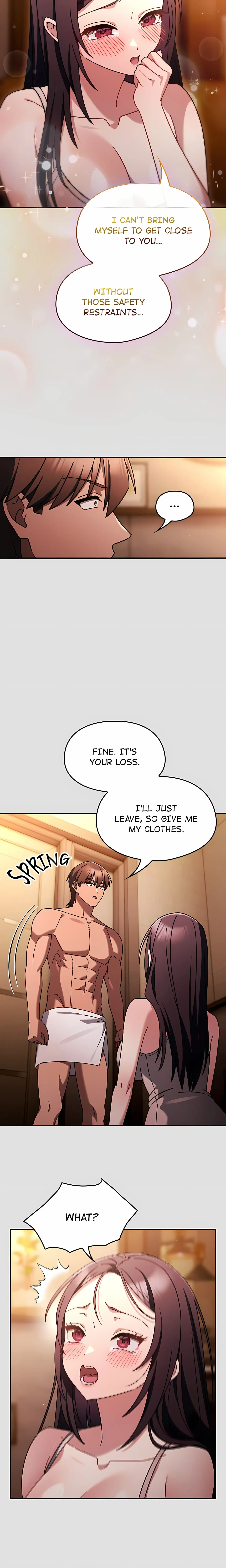 Mine Forever Chapter 5 page 15 - 