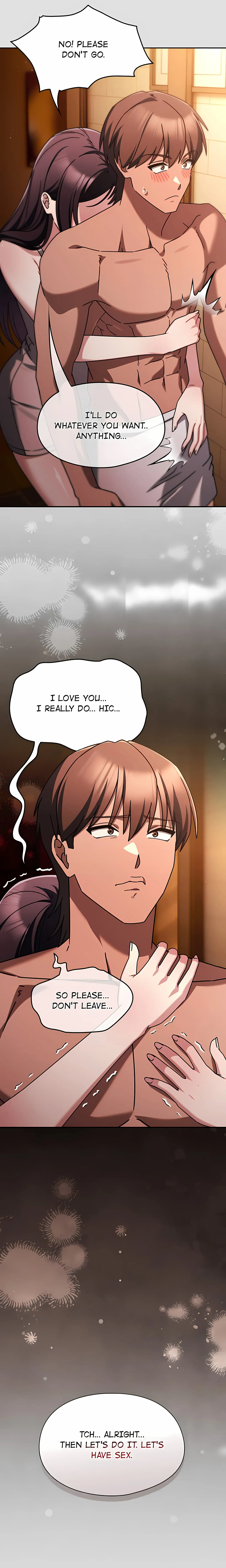 Mine Forever Chapter 5 page 16 - 