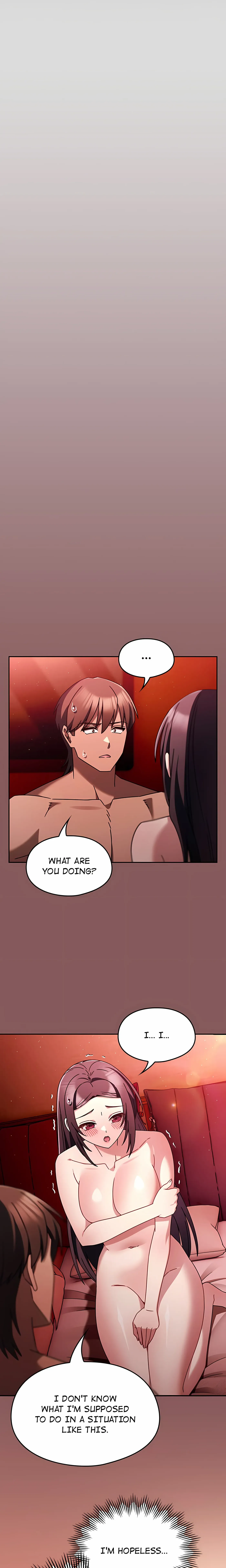 Mine Forever Chapter 5 page 17 - 