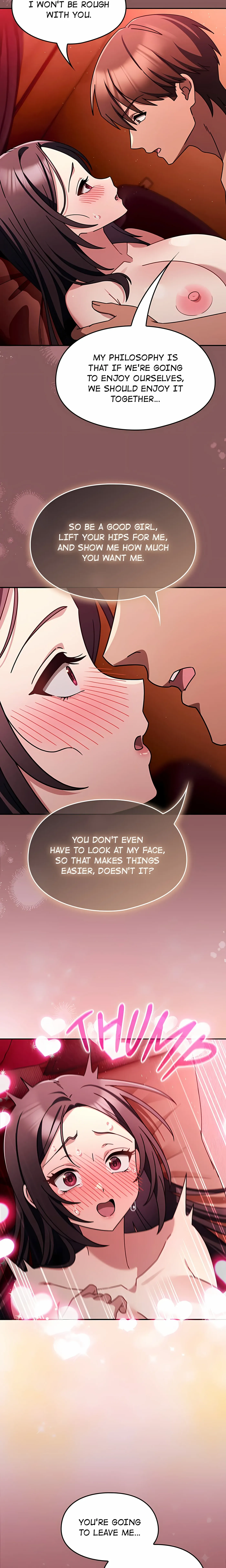 Mine Forever Chapter 5 page 19 - 