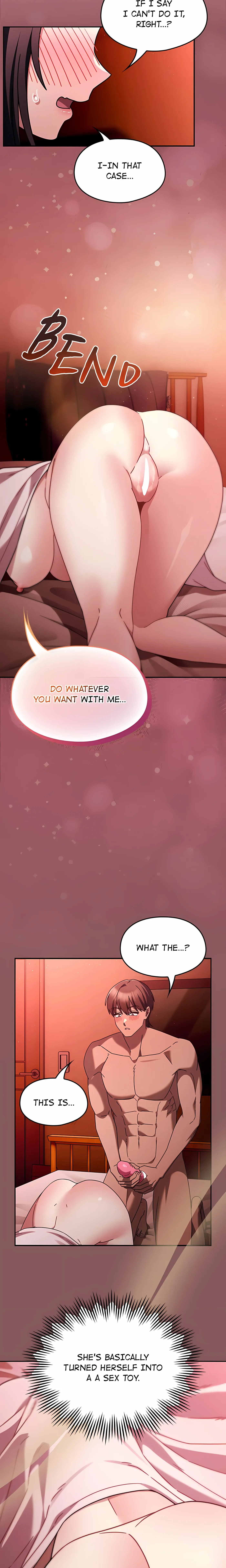 Mine Forever Chapter 5 page 20 - 