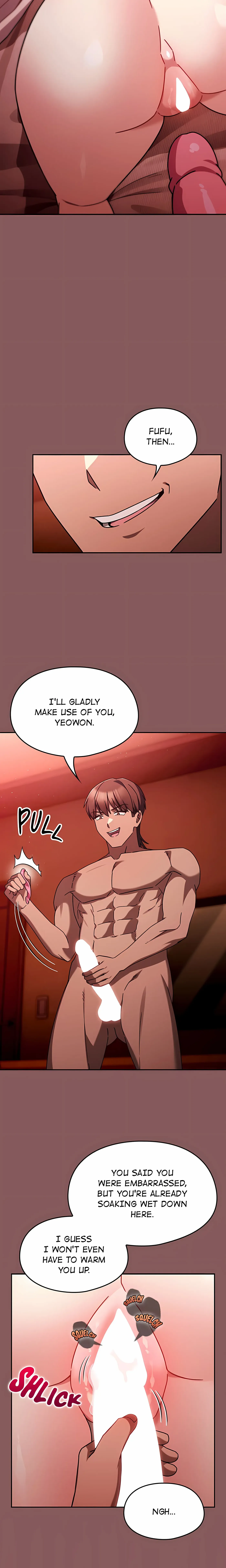 Mine Forever Chapter 5 page 21 - 