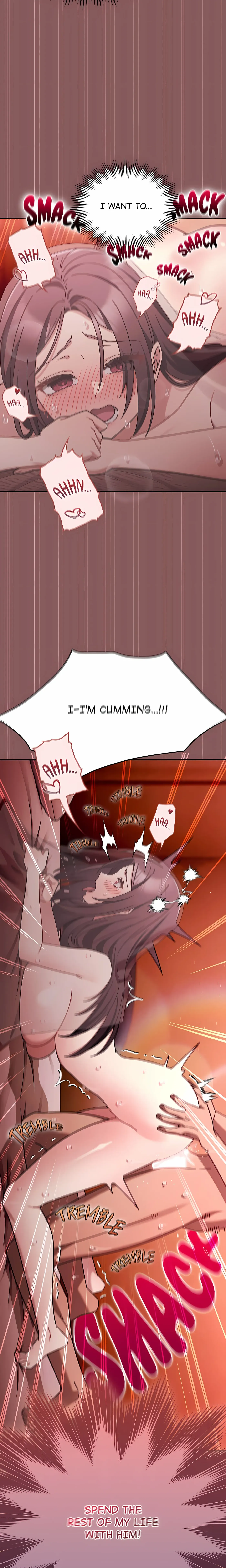 Mine Forever Chapter 5 page 24 - 