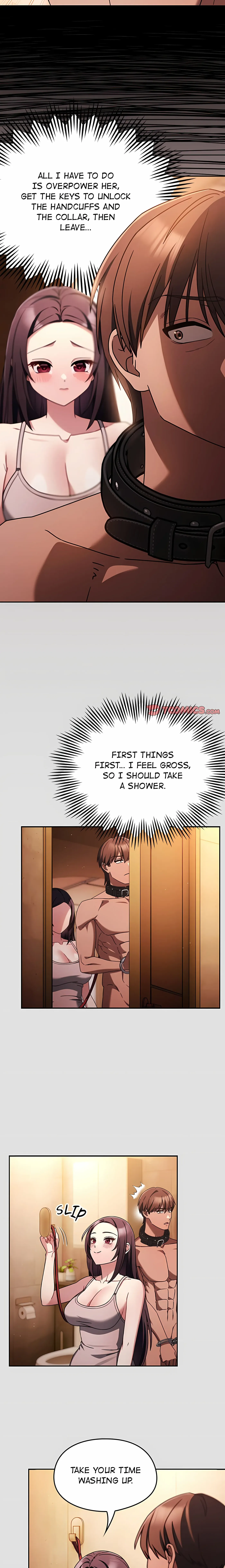Mine Forever Chapter 5 page 5 - 