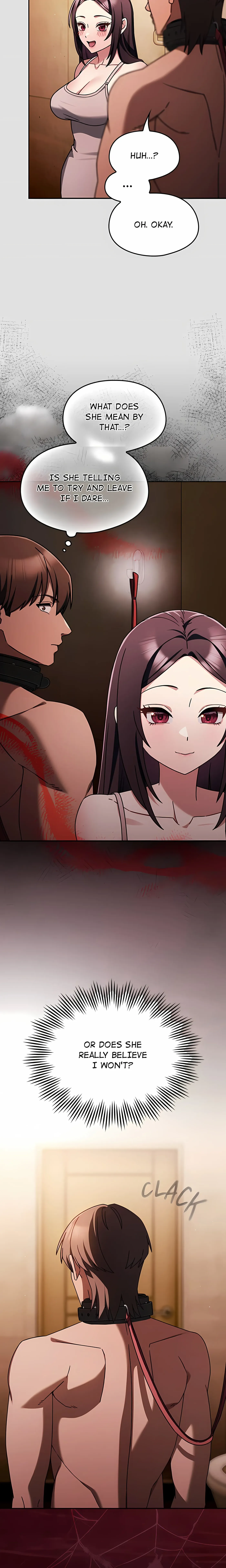 Mine Forever Chapter 5 page 6 - 