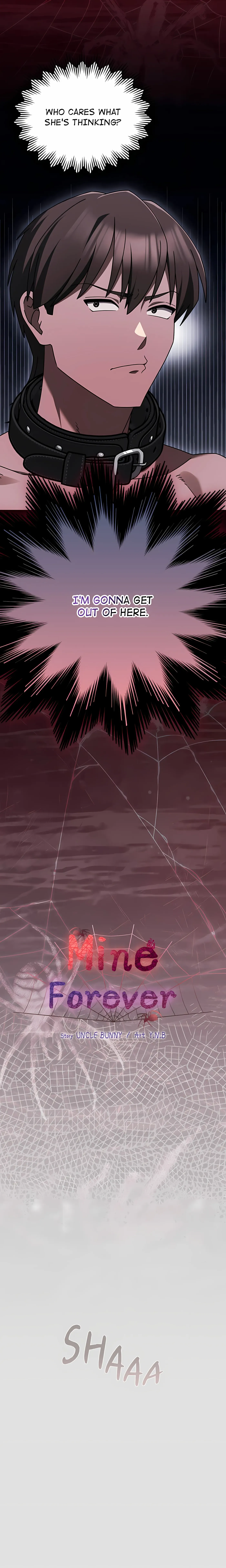 Mine Forever Chapter 5 page 7 - 