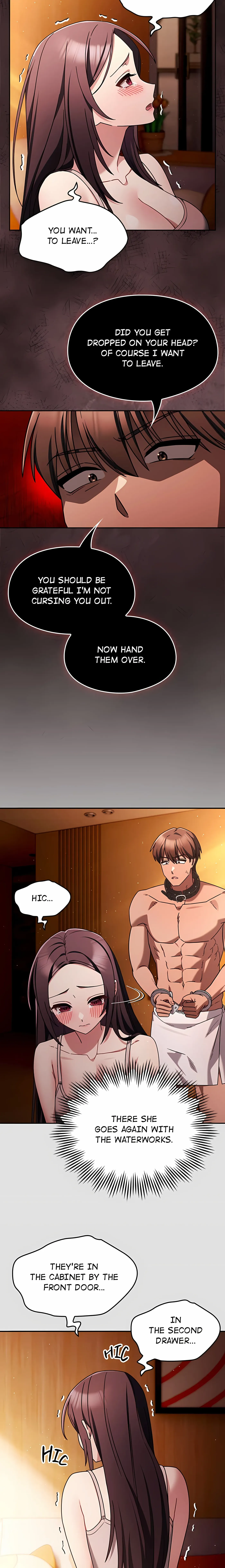 Mine Forever Chapter 5 page 10 - 