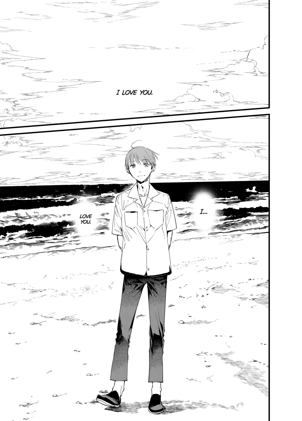 Read Mine-kun Is Asexual chapter 1 image 1 on Lezhin