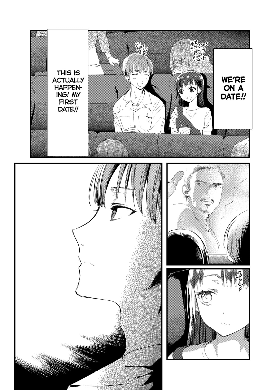 Read Mine-kun Is Asexual chapter 1 image 11 on Lezhin