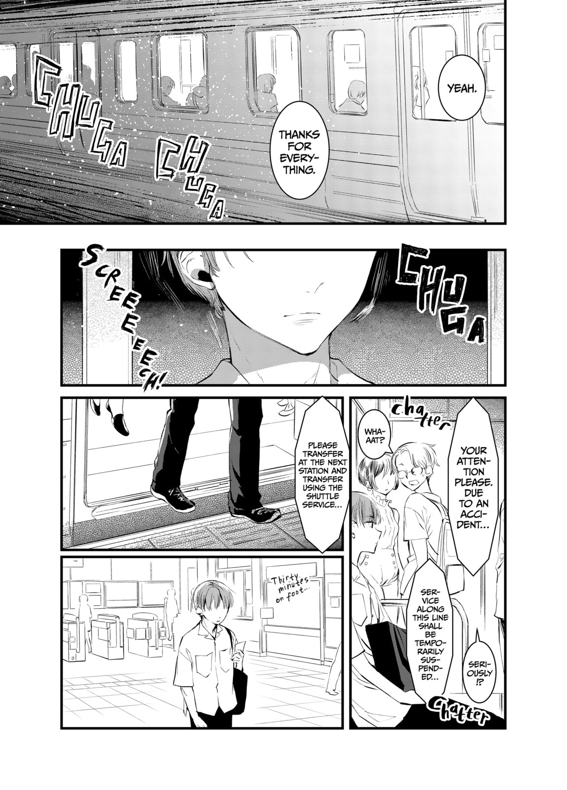Read Mine-kun Is Asexual chapter 1 image 39 on Lezhin