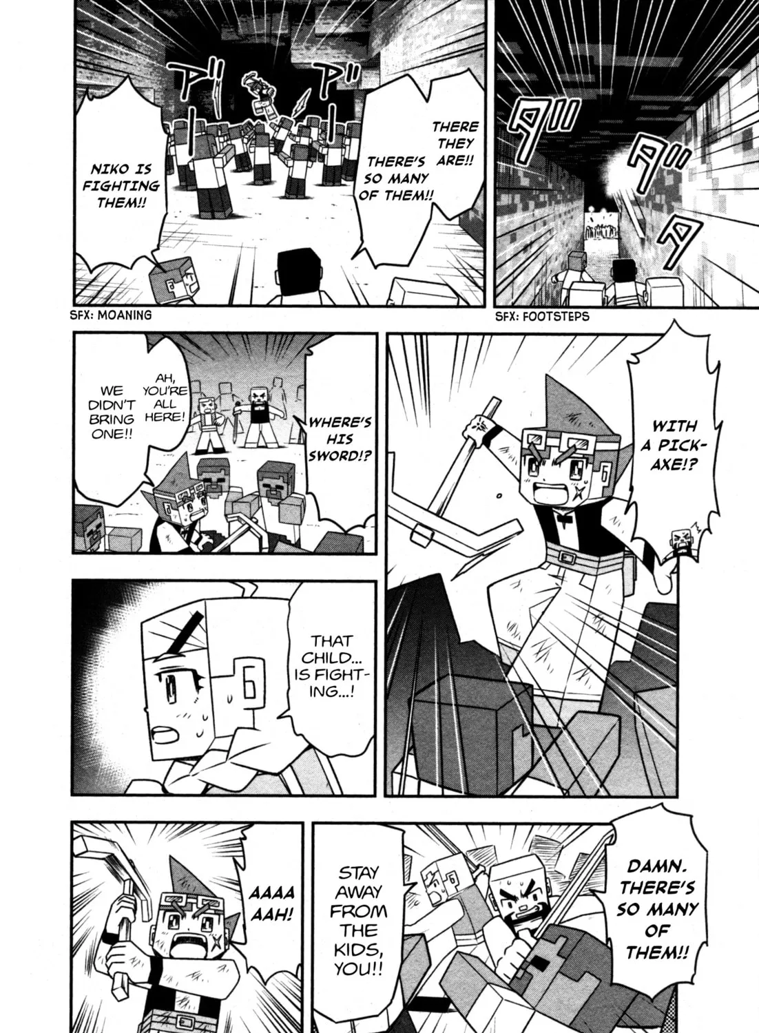 Minecraft: Journey to the World's End Chapter 1 page 43 - 