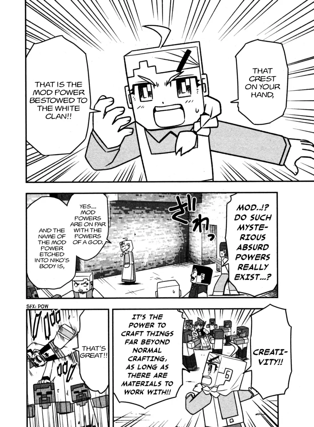 Minecraft: Journey to the World's End Chapter 1 page 55 - 