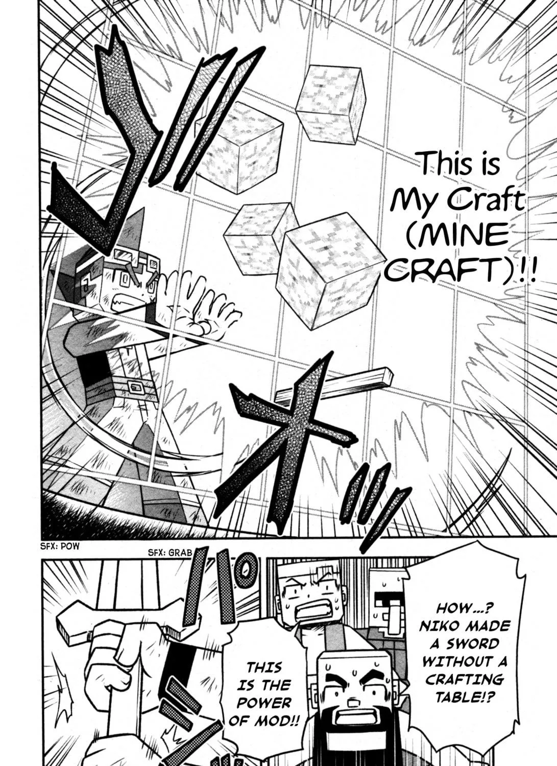 Minecraft: Journey to the World's End Chapter 1 page 59 - 