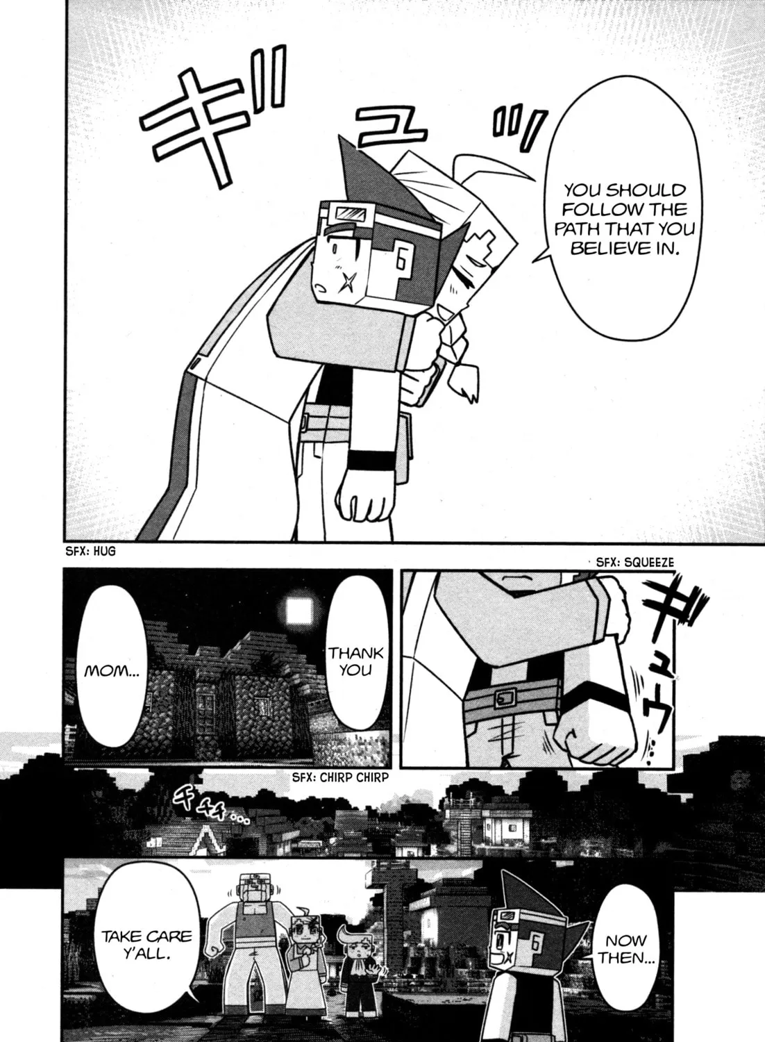 Minecraft: Journey to the World's End Chapter 1 page 67 - 